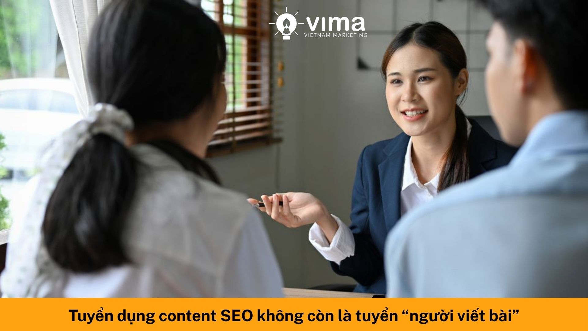 Tuyển dụng content SEO không còn là tuyển “người viết bài”